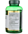 Nature's Bounty Fish Oil 1200 Mg Softgels 120 Ea (Pack Of 2)