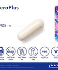 Pure Encapsulations SeroPlus 120 caps