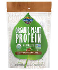 Garden Of Life Organic Plant Protein Chocolate Flavor Protein Powder With Probiotics & Enzymes Plant Based Powder Amino Acids Non-Gmo Grain-Free Gluten-Free Vegan 10 Servings