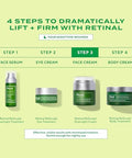 Murad Retinal Resculpt Overnight Cream Anti-Aging Face & Neck Cream With Encapsulated Retinal & Nad Firms Lifts & Hydrates Skin 1.7 Fl Oz