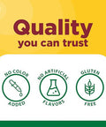Nature Made Super Greens With Probiotic Capsules Made With 1/2 Cup Veggies 75 Capsules