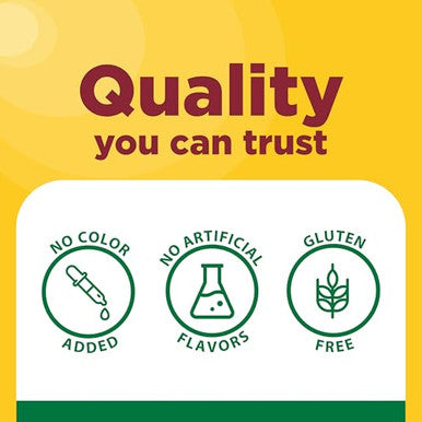 Nature Made Super Greens With Probiotic Capsules Made With 1/2 Cup Veggies 75 Capsules