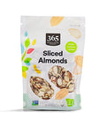 365 by Whole Foods Market, Sliced Almonds, 8 Ounce