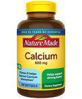 Nature Made N/M #2508 Cal W/D Multi 600Mg (Pack Of 2)2