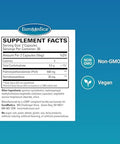 Terry Naturally Euromedica Pea Healthy Inflammation Response Joint Health Support Exercise Performance & Postworkout Support Of Dairy Gluten Or Soy 60 Capsules (30 Servings)