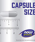 Now Sports Nutrition Arginine & Citrulline 500 Mg/ 250 Mg Amino Acids 240 Veg Capsules