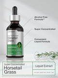 Horbaach Horsetail Herb Liquid Extract 2 Fl Oz