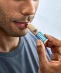 Dr. Squatch Natural Lip Balm - Petrolatum Paraben Artificial Flavor- - Shea Butter Beeswax Vitamin E - Original Squatch Vanilla Bourbon Coconut Cove Wild Watermelon (0.25 Oz 4 Pack)