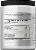 Horbaach Electrolytes Powder 130 Servings 16 Oz