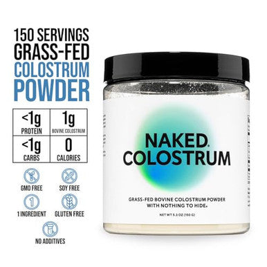 Colostrum Powder 150 Servings