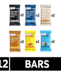 RXBAR Protein Bars, Snack Bars, Variety Pack (12 Count)