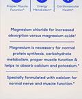 Slowmag Slowmag Magnesium Chloride With Calcium Packaging May Vary 60 Count (Pack Of 2)