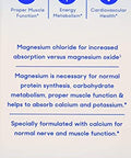 Slow-Mag Slow-Mag Magnesium Chloride With Calcium Packaging May Vary 60 Count (Pack Of 2)