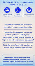 Slow-Mag Slow-Mag Magnesium Chloride With Calcium Packaging May Vary 60 Count (Pack Of 2)