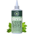 Stevia Liquid Drops, 8 Fl oz, 1823 servings, Pure Concentrated Drops with Zero Calories & Zero Carbs, Delicious Sugar Substitute Great for Keto & Paleo Diets