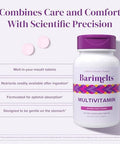 Barimelts Multivitamin, 60 Fast-Dissolving Tablets (1-Month Supply), Sugar- Bariatric Multivitamin For Women, Natural Fruit FlavorÃƒÂ¢Ã¢â€šÂ¬Ã¢â‚¬Â¹