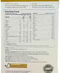 Macrolife Naturals Macromeal Vegan Chocolate Superfood Supplement Powder Protein + Greens Probiotics Digestive Enzymes Fiber - Energy Detox Immune - Non-Gmo Gluten- - 10 Packet Servings