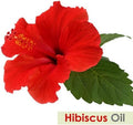 Hibiscus (Hibiscus sabdariffa) Pure Natural Oil (15ml Dropper)