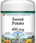 Terravita Sweet Potato - 450 Mg (100 Capsules, Zin: 521495)
