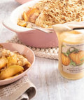 Pumpkin Spice Whipped Honey