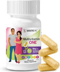 Bariatricpal Multivitamin One 1 Per Day Bariatric Multivitamin Capsule With 60 Mg Of Iron Easy To Swallow Capsule Vitamin For Bariatric Surgery Patients 90 Count (3 Month Supply)
