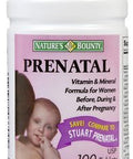 Nature's Bounty Pregnaplus 100
