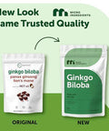 Micro Ingredients Ginkgo Biloba 120 Mg Per Serving 400 Softgels 3-In-1 With Panax Ginseng & Lion S Mane Herbal Mushroom Blend Made With Mct Oil Non-Gmo