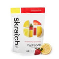Skratch Labs Hydration Sports Drink Mix, Strawberry Lemonade, 20 Servings | Sports nutrition with real fruit & clean ingredients, electrolytes for fast hydration & endurance, non-GMO, vegan, kosher