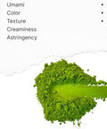 FKRO Organic Okumidori Ceremonial Grade Matcha Green Tea Powder | Award-Winning Family Farm Direct from Japan | | 30g Pouch