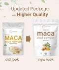 Micro Ingredients Organic Maca Root Powder 2 Pound Gelatinized For Better Absorption Rich In Antioxidants No Gmos Vegan Friendly And Peru Origin