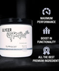 Controlled Labs Orange Triad + Glycergrow Bundle Muscle Volume Joint Support Immune Health & Recovery Performance & Endurance Stack