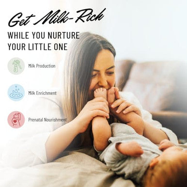 Legendairy Milk Cash Cow Lactation Supplement Moringa Alfalfa And Goat'S Rue Breastfeeding Supplement For Milk Supply Increase Fenugreek-Free Certified Organic Vegan Non-Gmo 60 Capsules