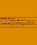 M&M'S Honey Roasted Peanut Milk Chocolate Candy Full Size Salty and Sweet Nutty On the Go Snack, 1.74 oz Pack