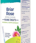 Boiron Briar Rose Young Shoots Herbal Supplement 2 Oz