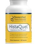 Researched Nutritionals Histaquel 120 Capsules