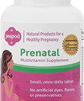 Fairhaven Health Peapod Prenatal Multivitamin 1 Per Day Light Vanilla Flavor Pregnancy Must Haves For Women And Baby Health Includes Iron Vitamin C And Folic Acid 2 Month Supply