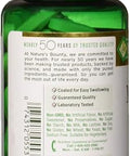 Nature'S Bounty Magnesium Oxide 500Mg 100 Tablets