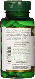 Nature'S Bounty Magnesium Oxide 500Mg 100 Tablets