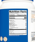 Nutricost Beef Bone Broth Protein Powder Unflavored (20 Servings) Gluten Gmo
