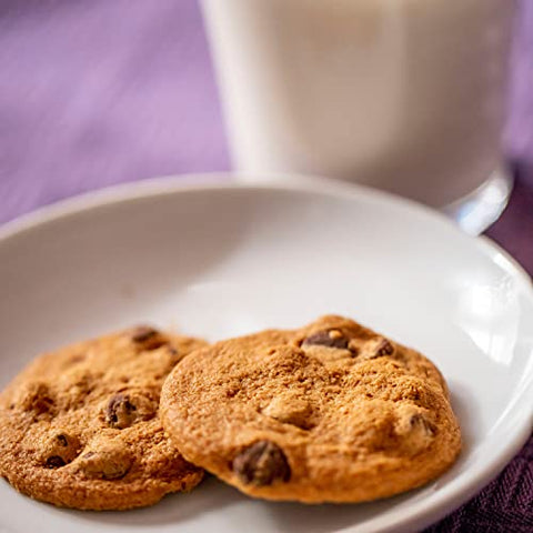 Tate's Bake Shop Variety Pack, Oatmeal Raisin , Chocolate Chip & Chocolate Chip Walnut, 3 - 7 oz Bags