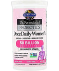 Garden of Life Dr. Formulated Probiotics Supplement 30 Capsules