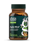 Gaia Herbs Agile Mind 60 Servings