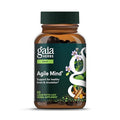 Gaia Herbs Agile Mind 60 Servings