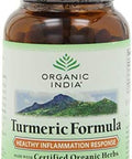 Organic India Turmeric Formula6