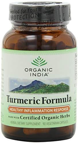 Organic India Turmeric Formula6