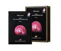 JM Solution Active Pink Snail Regenerating Korean facial Skin Care Mask -Vitamin B Bright Nourishing Glow Mask-10 sheets for all skin