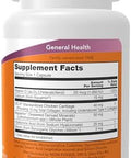 Now Foods Supplements Ucii Advanced Joint Relief With Undenatured Type Ii Collagen Plus Hyaluronic Acid Boron Vitamin D3 60 Veg Capsules