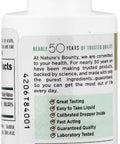 Nature's Bounty Super Strength B12 5000mcg 2 Oz (Pack of 2)