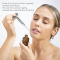 Exceart Acupuncture Pen Ear Massage Tool Face Roller Adjustable Deep Tissue Massage Tool For Face Ear Self-Massage