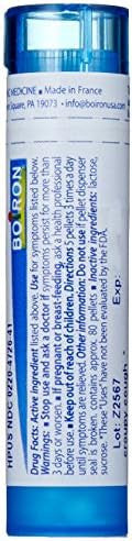 Boiron Spongia Tosta 30C (Pack Of 5) Homeopathic Medicine For Croupy Cough